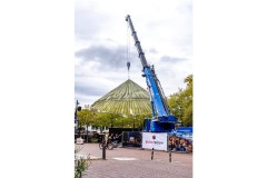 Festival 2025, Vrijdag voorbereidingen