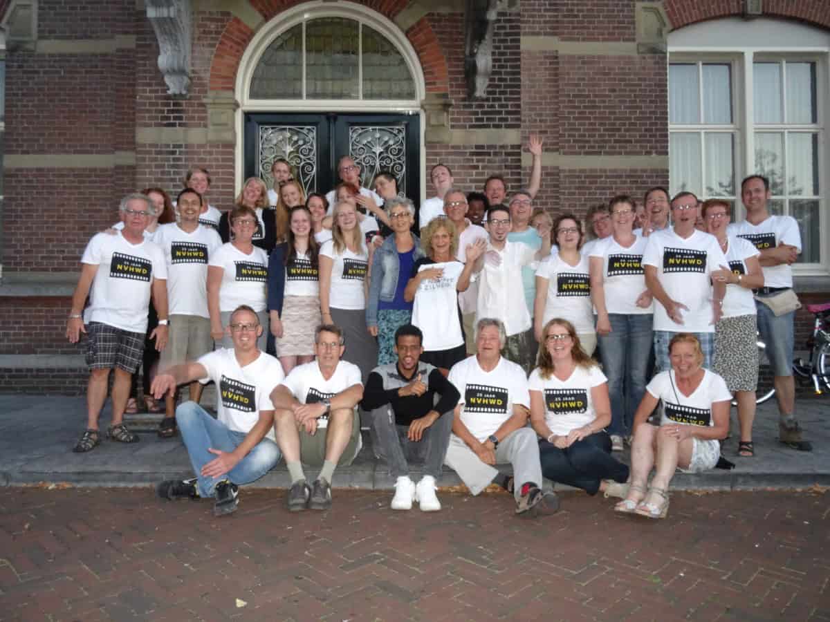 vrijwilliger worden | Nacht van het Witte Doek