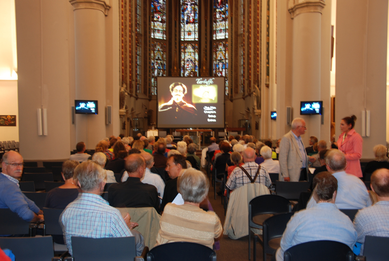 2013 St Willibrorduskerk