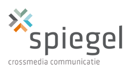 Spiegel crossmedia communicatie