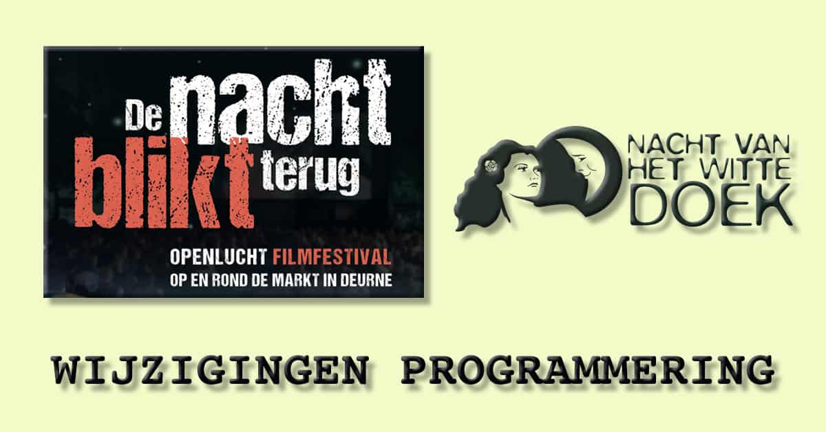 Wijzigingen in programmering Pagina 444 Radioforumnl