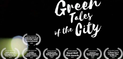 FILMTIP:   Green Tales of the City – De Cacaofabriek